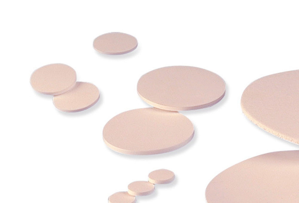 PTFE filter membranes, Ø 47 mm, pore size 0.05 µm, 10 unit(s) - Luminix Health