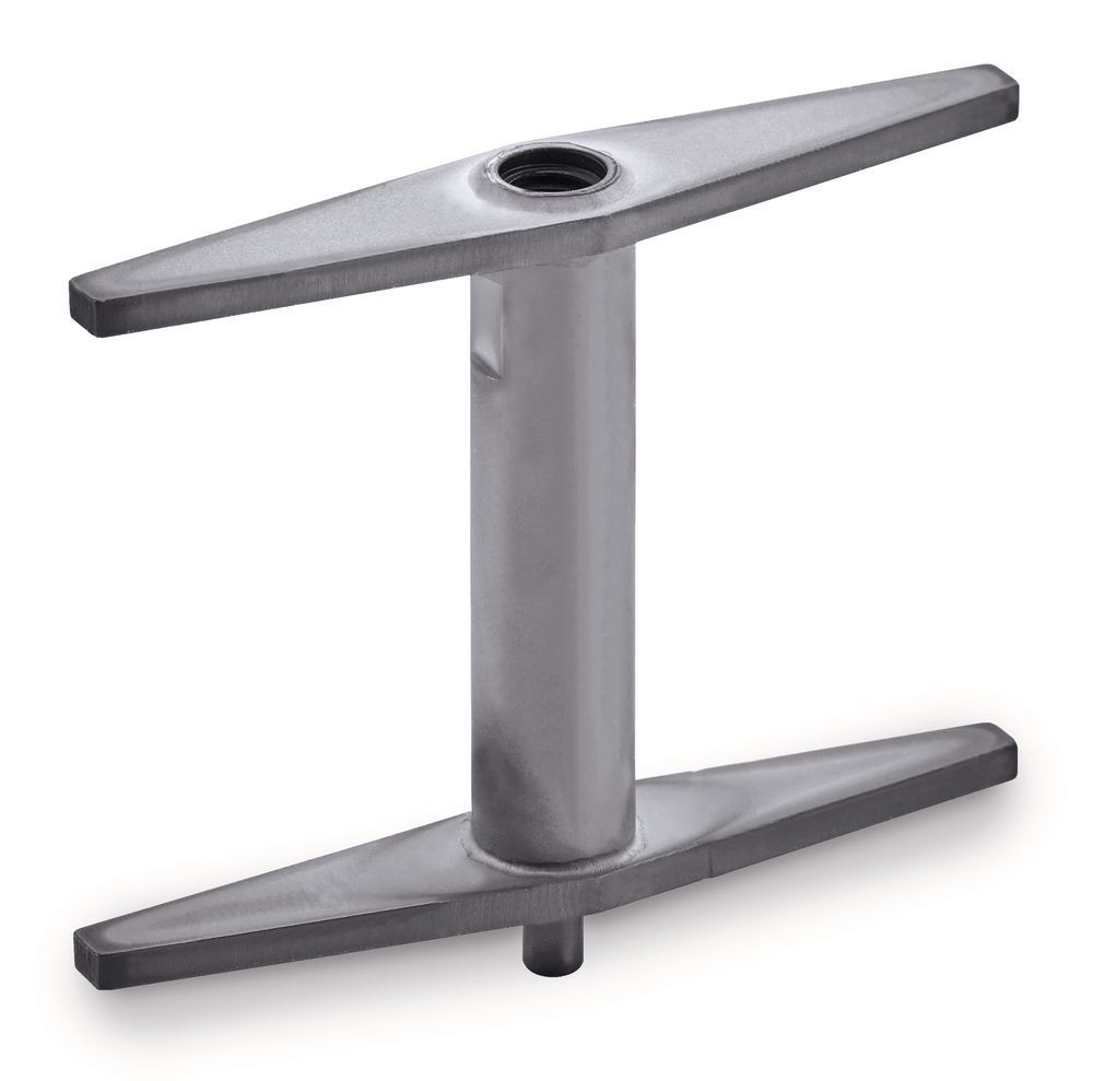 Accessory for analysis mill A11 basic, doublebeater made of titanium, 1 unit(s) - Luminix Health