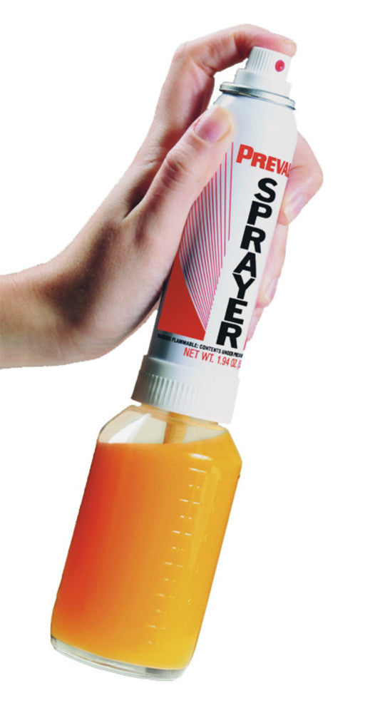 Image of TLC Sprayer, incl. propellant cartridge (94 ml),, 1 unit(s) - Luminix Health