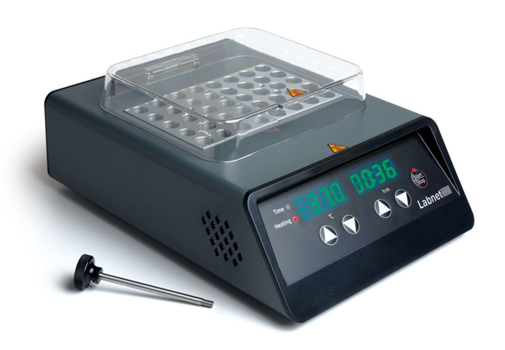 Image of Digital dual block thermostat