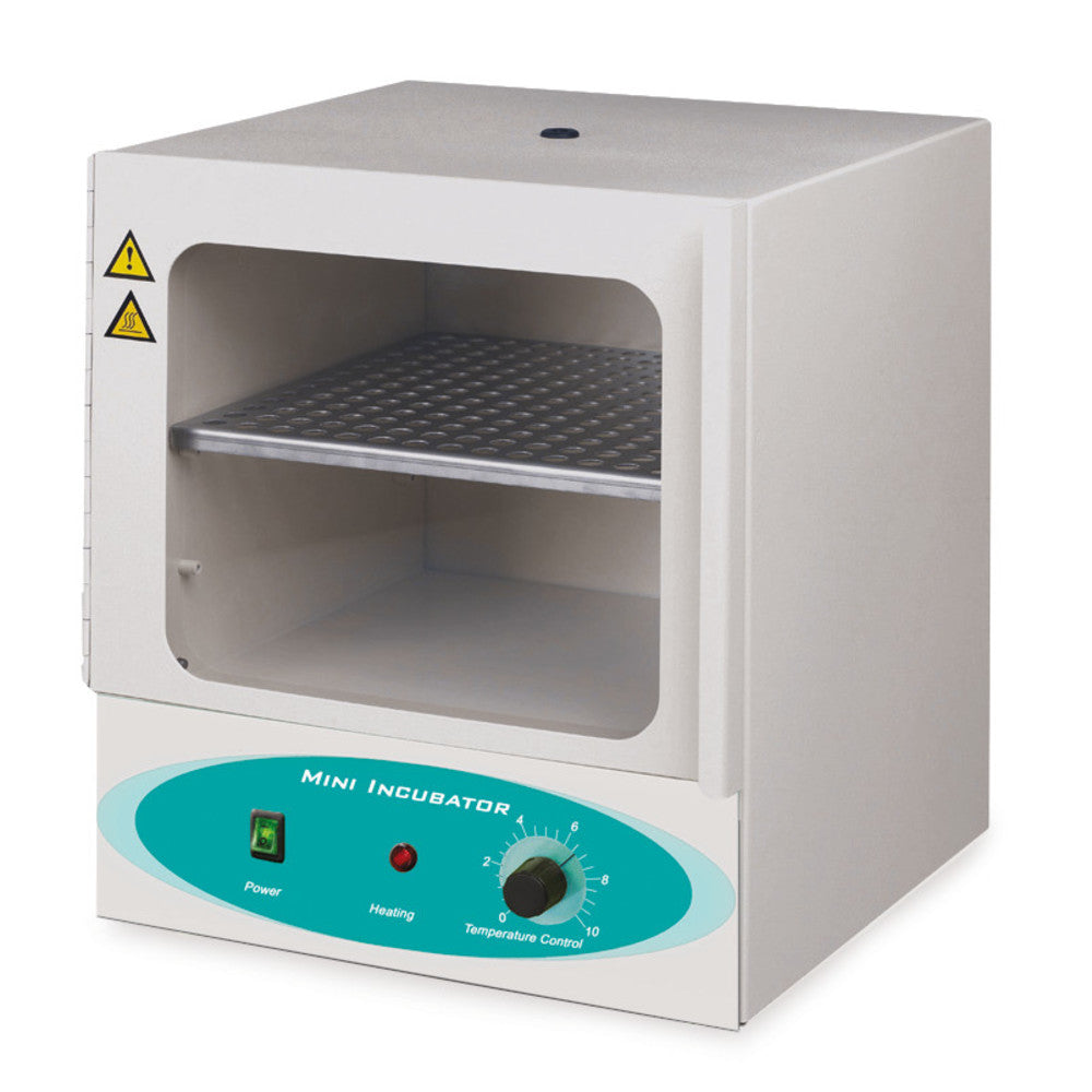 Image of Small incubator, 9.2 l, max. +60 °C, 1 unit(s) - Luminix Health