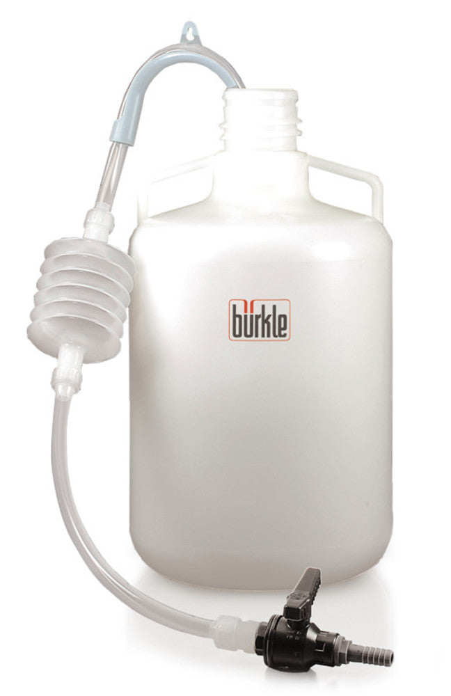 Image of Siphon with stopcock, Delivery rate, 9 l/min, 1 unit(s) - Luminix Health