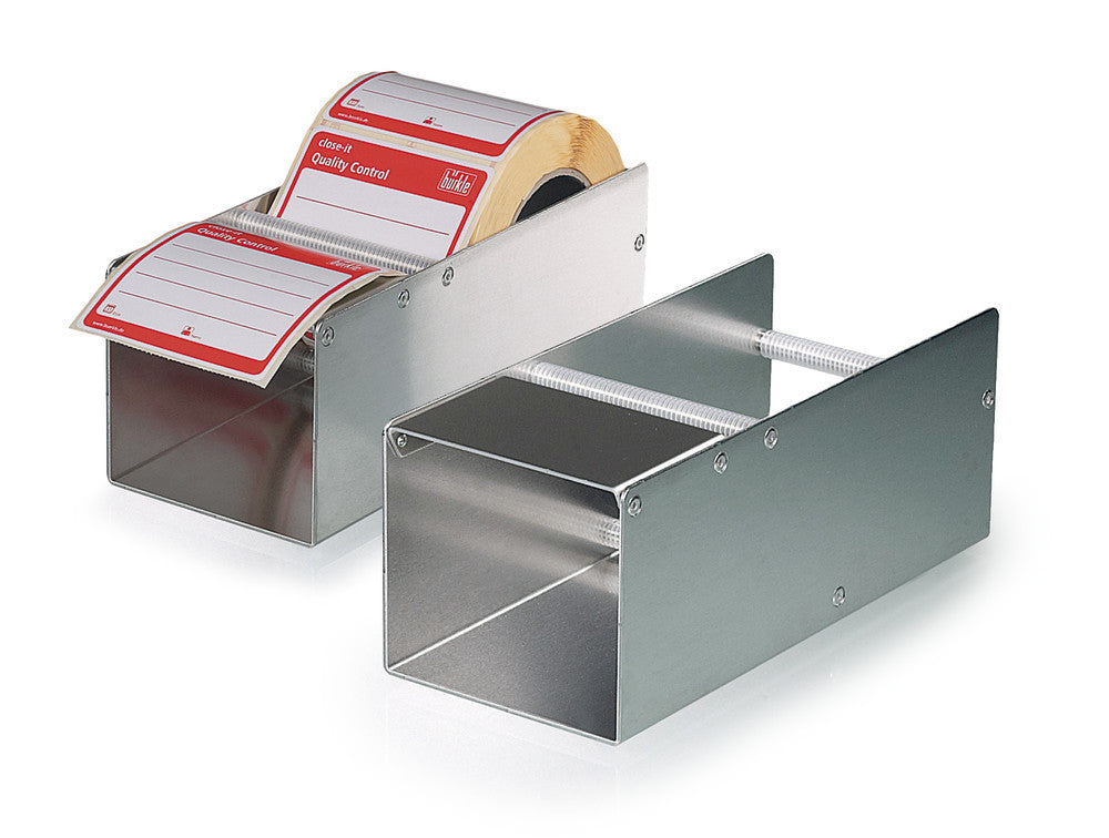 Image of Roller for labels, 95 x 95 mm, 1 unit(s) - Luminix Health