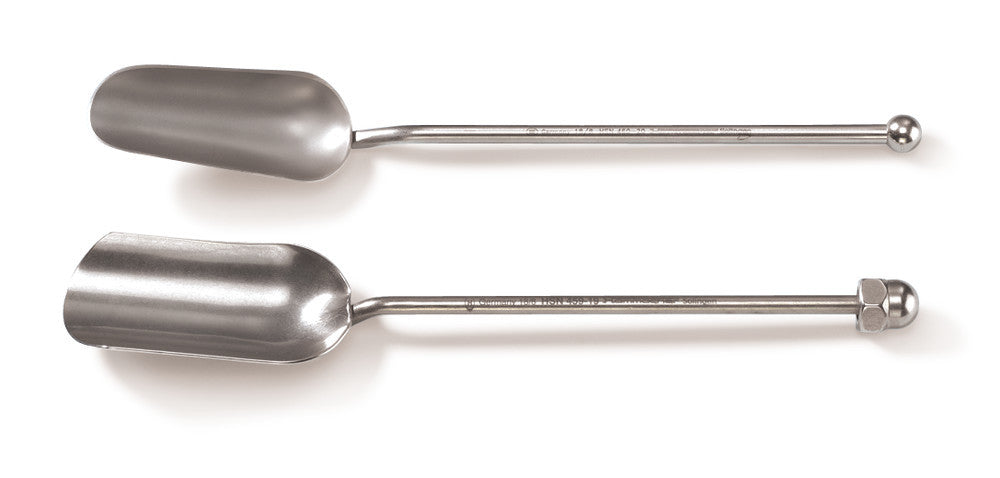 Image of Filling scoops with knob handle, L 190 mm, 1 unit(s) - Luminix Health
