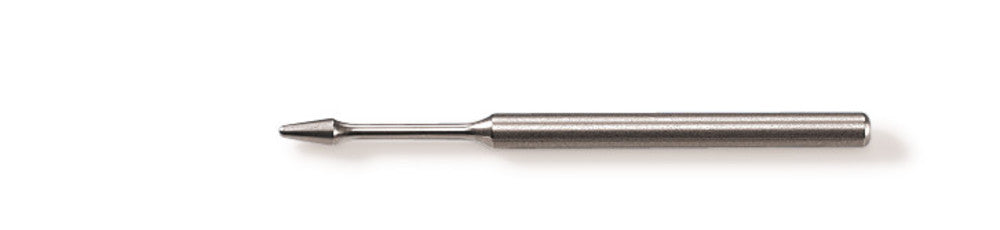 Image of Rotilabo®-micro pestle 0.5 ml, Stainless steel, overall length 94 mm, 1 unit(s) - Luminix Health