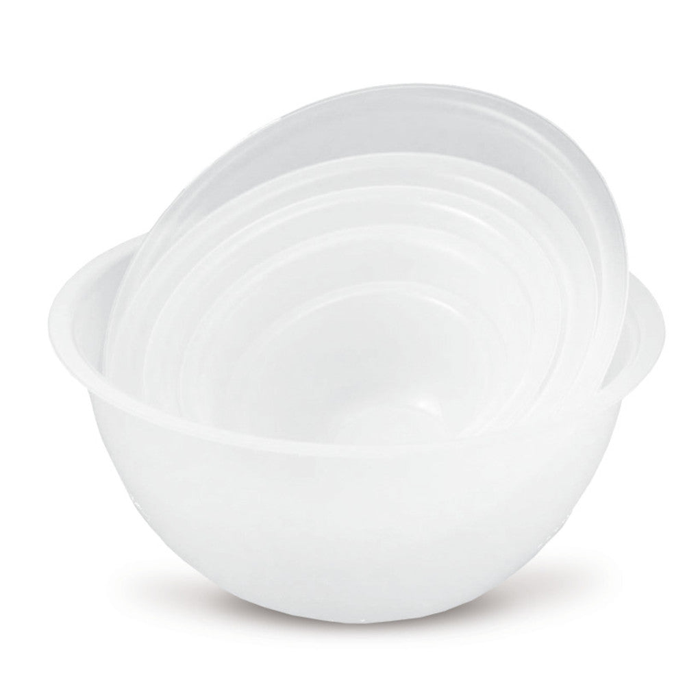Image of Rotilabo®-mixing bowls, PP, 2.5 l, Ø 200 x H 110 mm, 1 unit(s) - Luminix Health