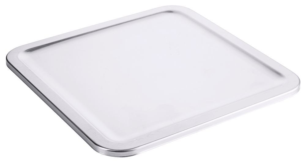 Image of Lid for Rotilabo®-deep-freeze boxes, stainless steel 18/10, for YH11.1 - Luminix Health