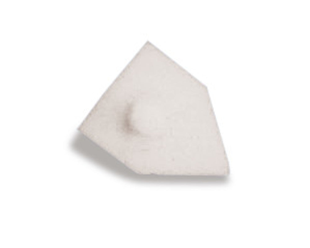 Rotilabo®-magnetic vane stir bar, triangular, H 9 mm, Ø 5,5 mm, 10 unit(s) - Luminix Health