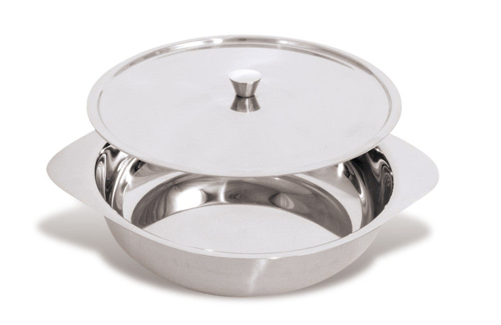 Image of Lid for Rotilabo®-sample bowls, 2 l, Ø inside 225 x H 55 mm, 1 unit(s) - Luminix Health