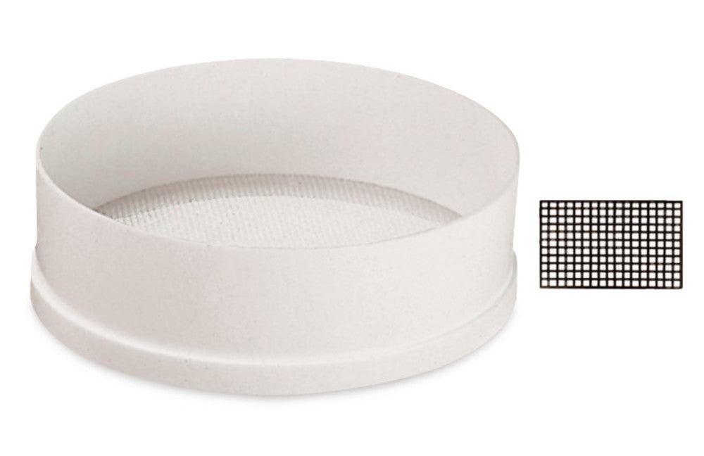 Image of Rotilabo®-plastic sieve, PP, extra fine, Ø 240 mm, 1 unit(s) - Luminix Health