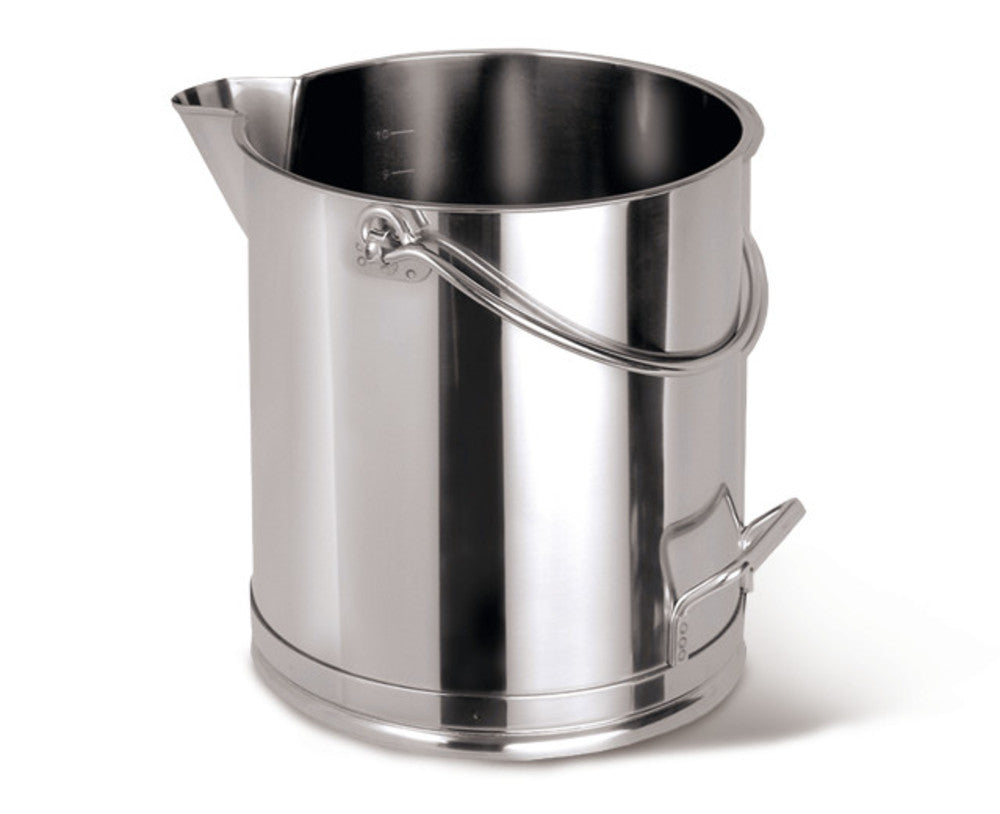 Image of Rotilabo®-measuring beaker, 20 l, Ø 270 mm, H 400 mm, 1 unit(s) - Luminix Health