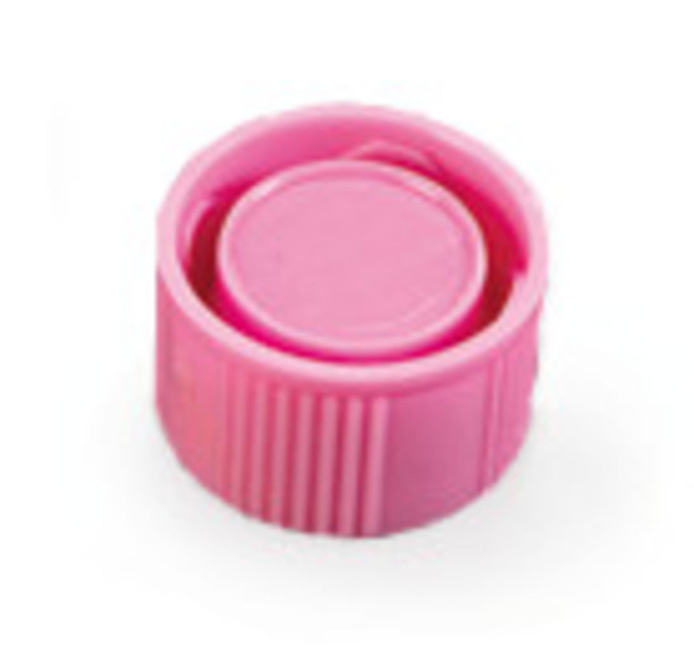 Image of Cap for SnapTwist(TM)-reaction vials, HDPE, violet, 1000 unit(s) - Luminix Health