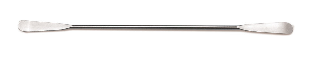Image of Double spatula type 2, length 150 mm, blade width 7 mm, blade length 28 mm - Luminix Health