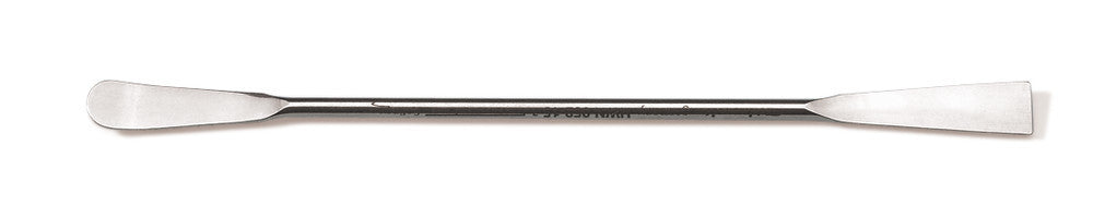 Image of Double spatula type 3, length 150 mm, blade width 9 mm, blade length 33 mm - Luminix Health