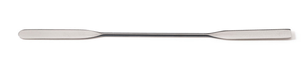 Image of Micro double spatula, angular type, L 150 mm, 1 unit(s) - Luminix Health