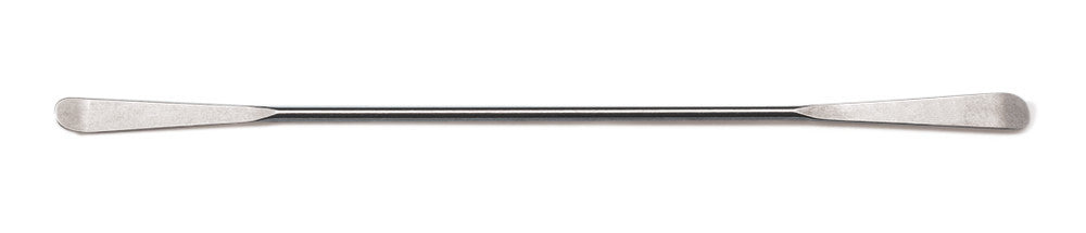 Image of Micro double spatula, trapezoidal, L 185 mm, 1 unit(s) - Luminix Health
