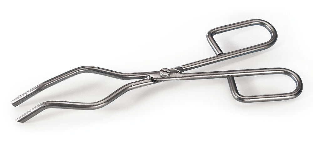 Image of Crucible forcep, L 600 mm, 1 unit(s) - Luminix Health