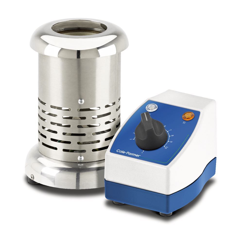 Electrical Bunsen burner BB-200-CN, 1 unit(s) - Luminix Health