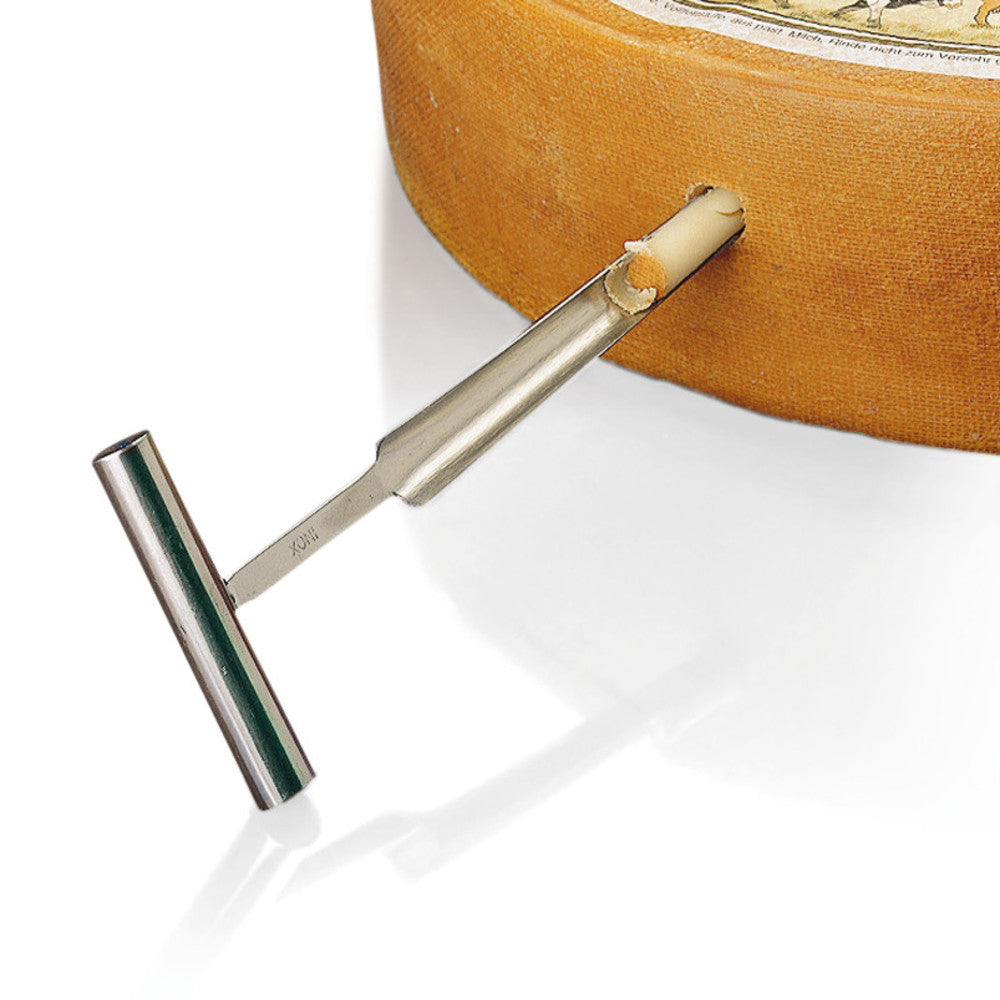 Image of Plunge borer, conical, stainless steel, insertion depth 105 mm, 1 unit(s) - Luminix Health