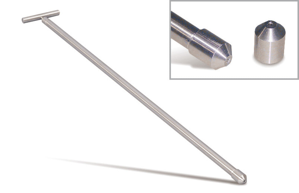 Image of Mini visco sampler, 150 cm, 75 ml, 1 unit(s) - Luminix Health