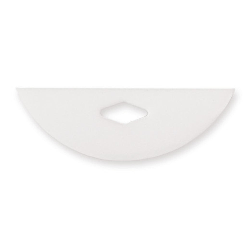 Image of Rotilabo®-stirrer blades w. smooth ends, 105x25x3.2 - Luminix Health