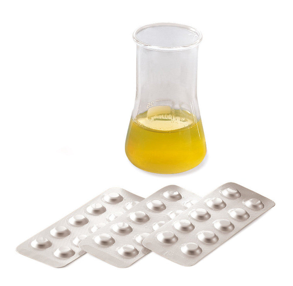 Buffer tablets pH 7, 100 unit(s) - Luminix Health