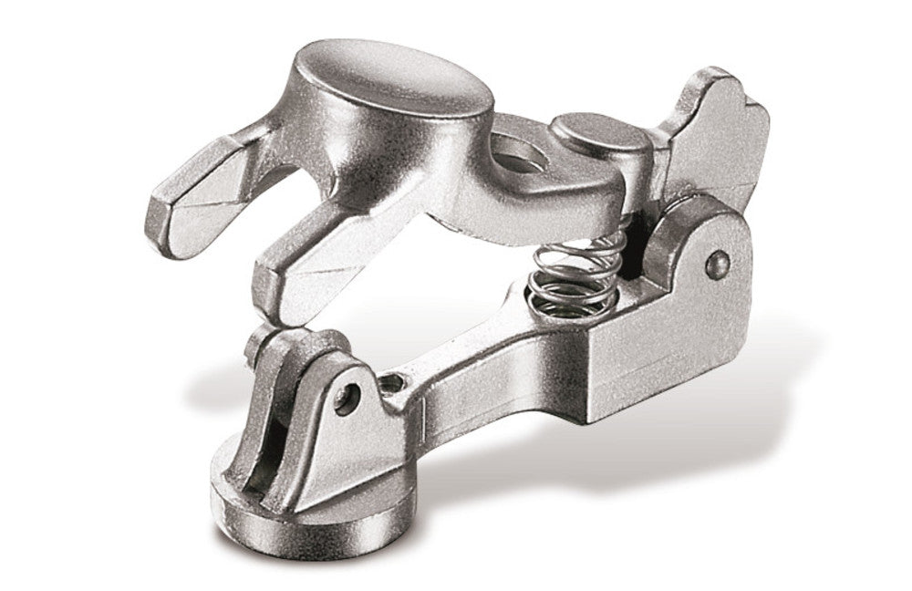 Rotilabo®-glass tube cutter, made of cast zinc, nickel plated, 1 unit(s) - Luminix Health