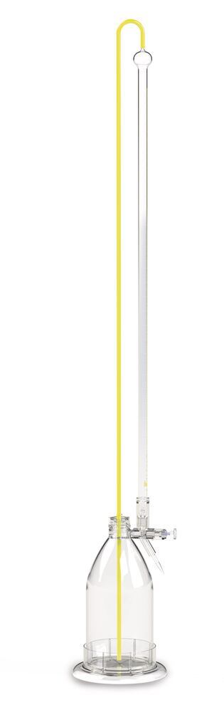 Spare tubing, PE, Bürkle, art. YT74.1