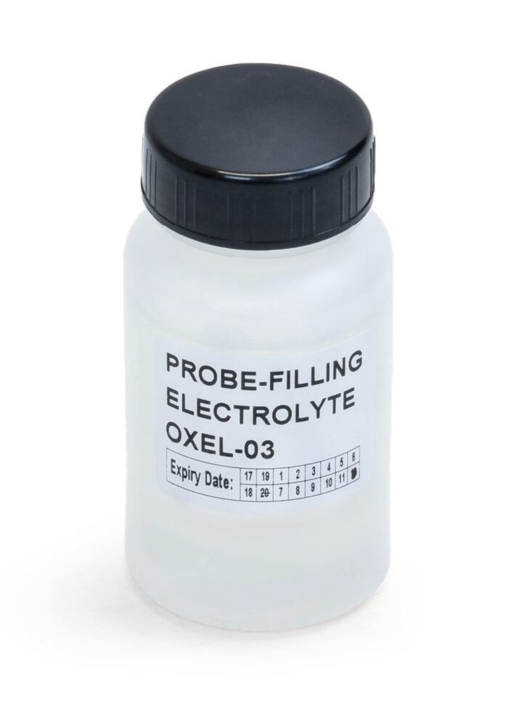 Image of Electrolyte, for oxygen sensor type 150, 30 ml - Luminix Health