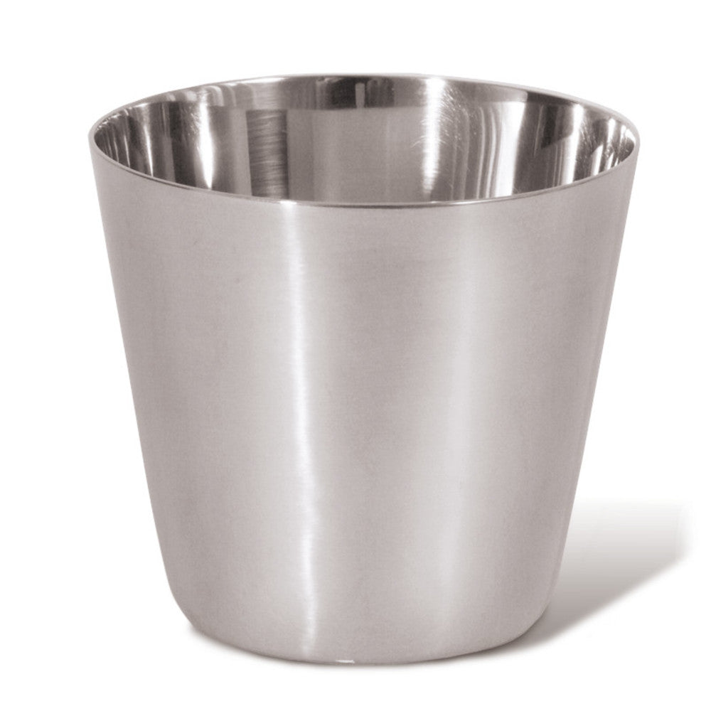 Image of Rotilabo®-cup, stainless steel, 150 ml, 1 unit(s) - Luminix Health