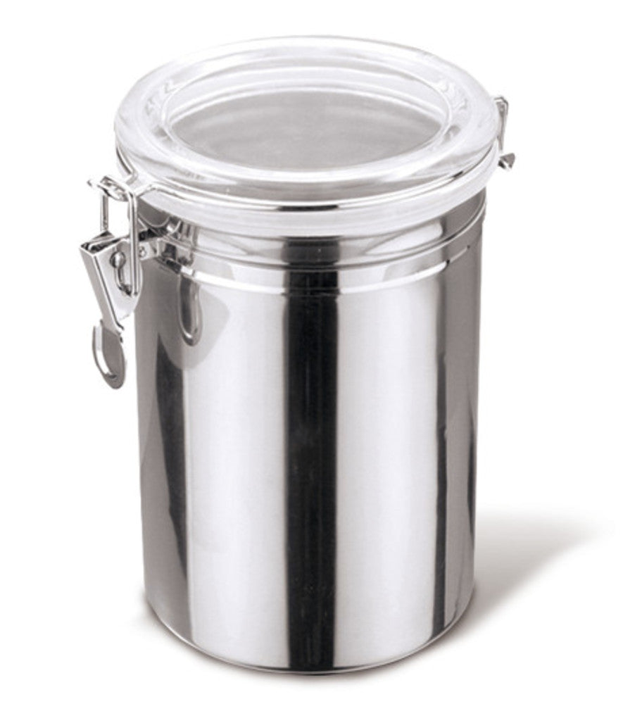 Image of Rotilabo®-storage tins, with hinged lid, vol. 1700 ml, 1 unit(s) - Luminix Health