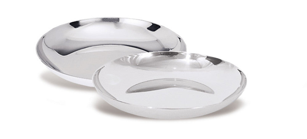 Image of Tablet bowls, Ø 140 mm, flat type, 1 unit(s) - Luminix Health