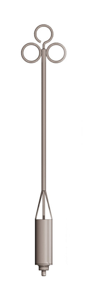Image of Liquid collector, 540 mm, 100 ml, thumb hole, 1 unit(s) - Luminix Health