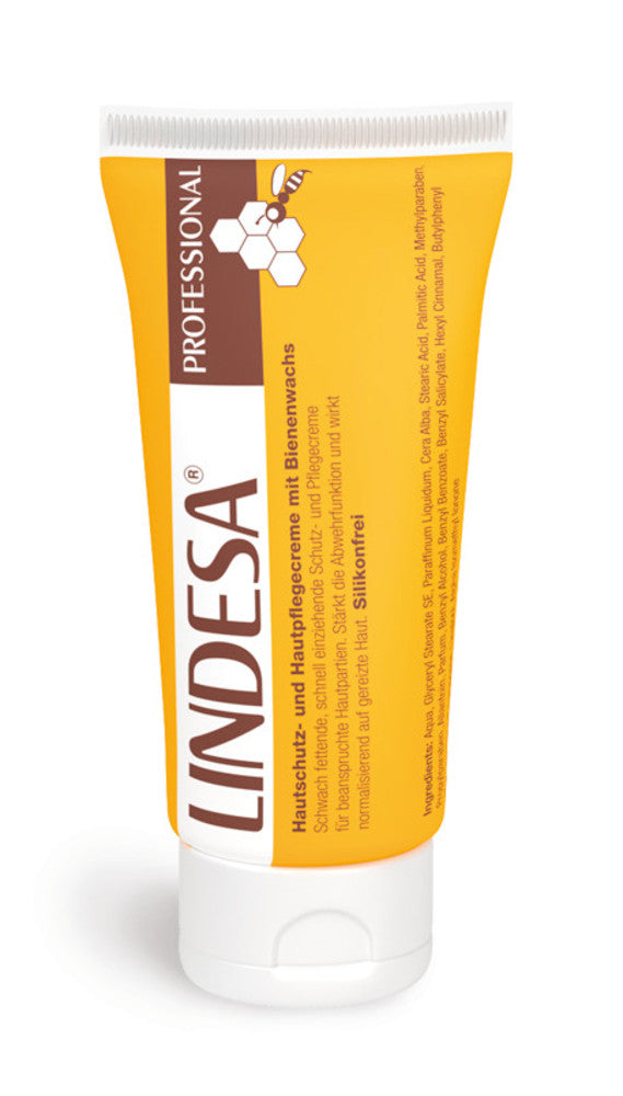 LINDESA® skin protection/skin care cream, perfumed, 50 ml