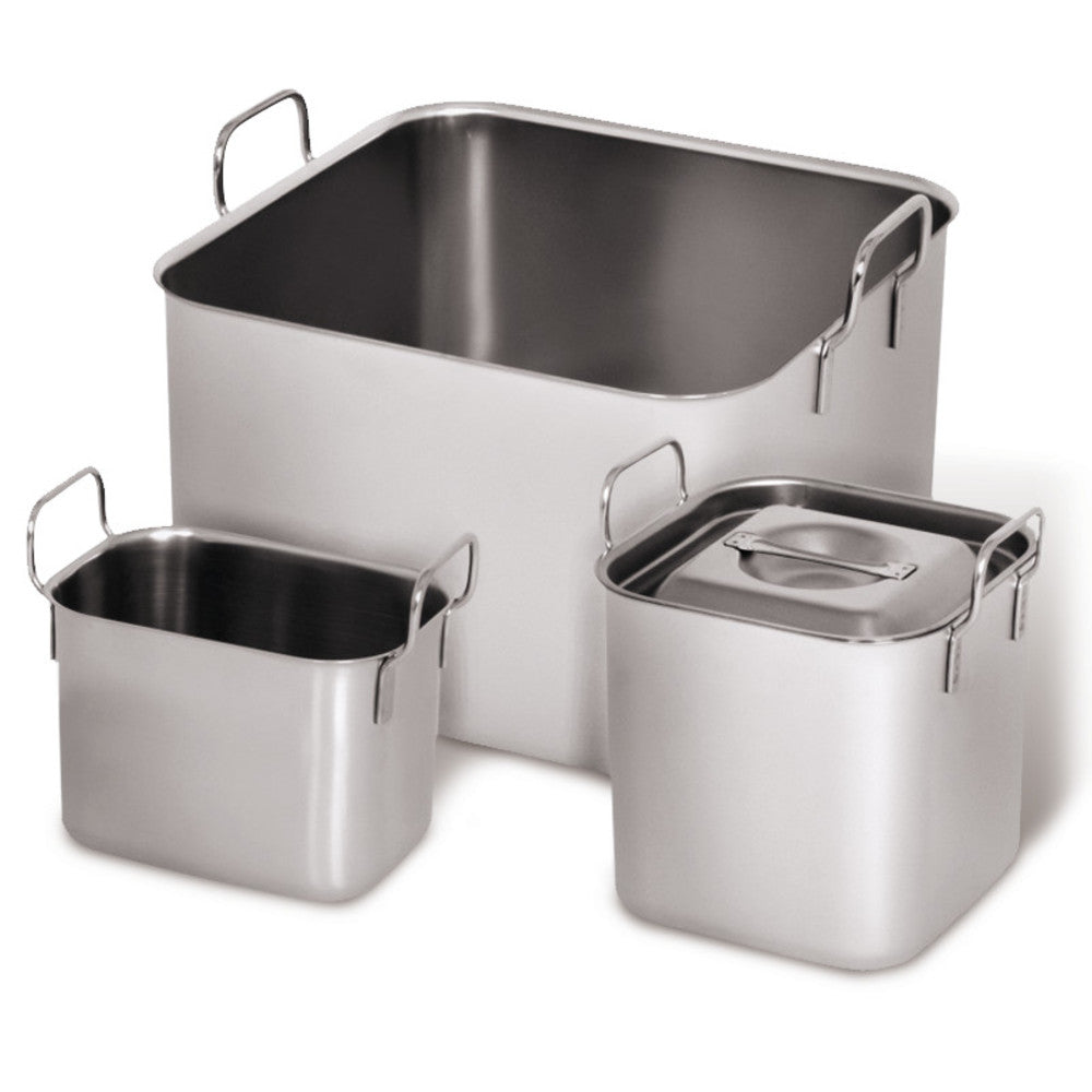 Image of Rotilabo®-water baths, 0.5 l, 18/10 stainless steel, 1 unit(s) - Luminix Health