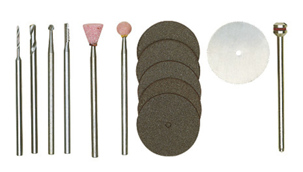 Image of Tools combined set , 13-piece, 1 set - Luminix Health