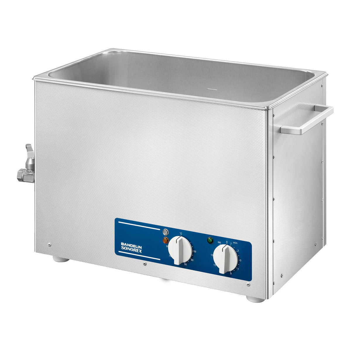 SONOREX SUPER RK 1028 H Ultrasonic bath with heating, Capacity/Volume: 28 lite