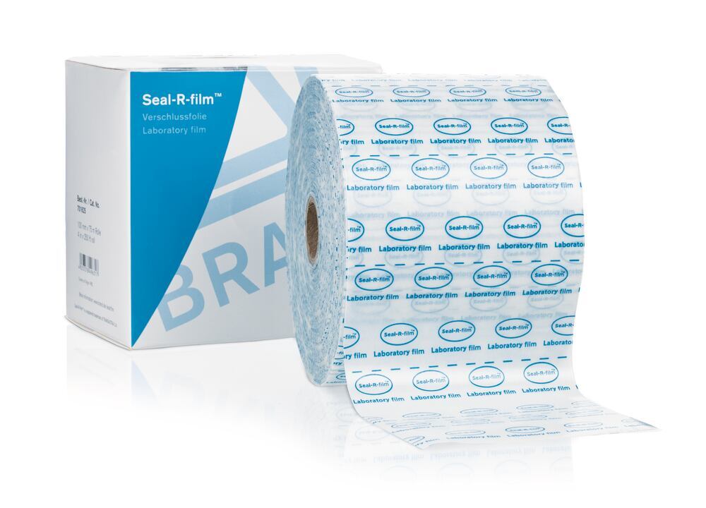 Seal-R-Film(TM) film, W 100 mm × L 75 m