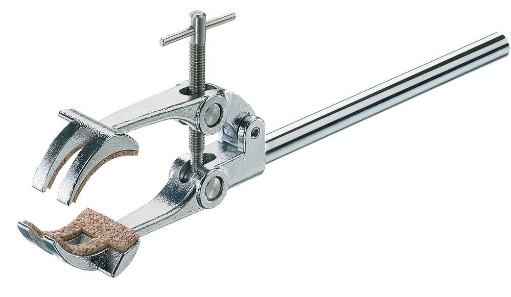 Universal clamp 0-80 mm, stainless steel, Usbeck, art. 2505_220