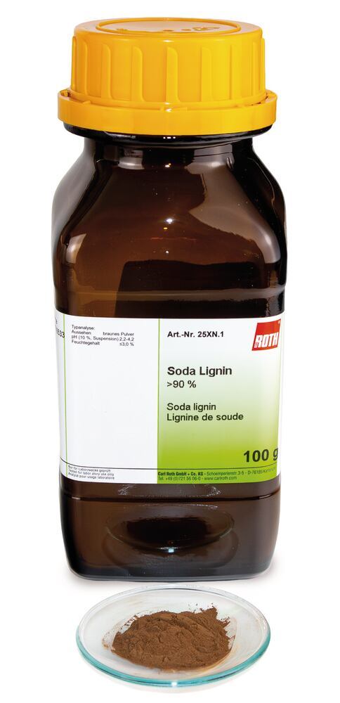 Soda lignin, min. 90 %