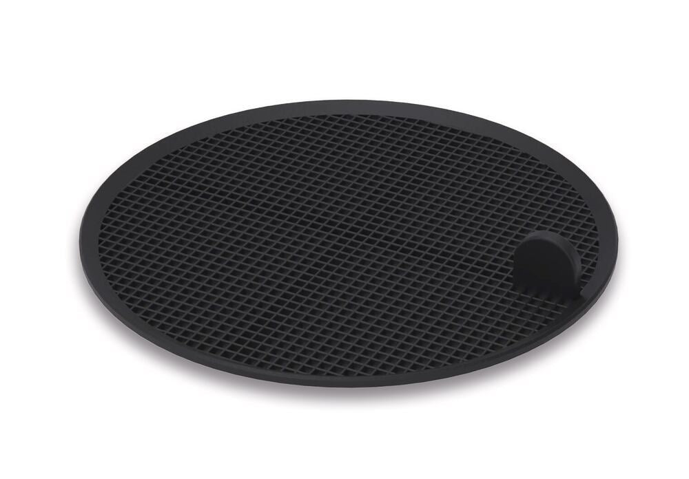 b.safe Sieve, Ø 169 mm, conductive PE-EX, suitable for funnel 180, Bohlender, art. R40001