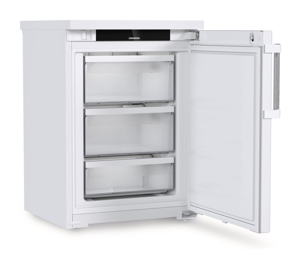 Freezer FFTvg 1501, NoFrost, 59 l