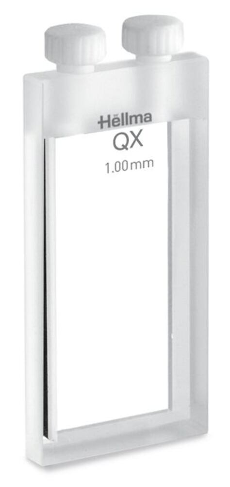 Hellma® macro cell type 404-QX, D=1 mm, 700 µl
