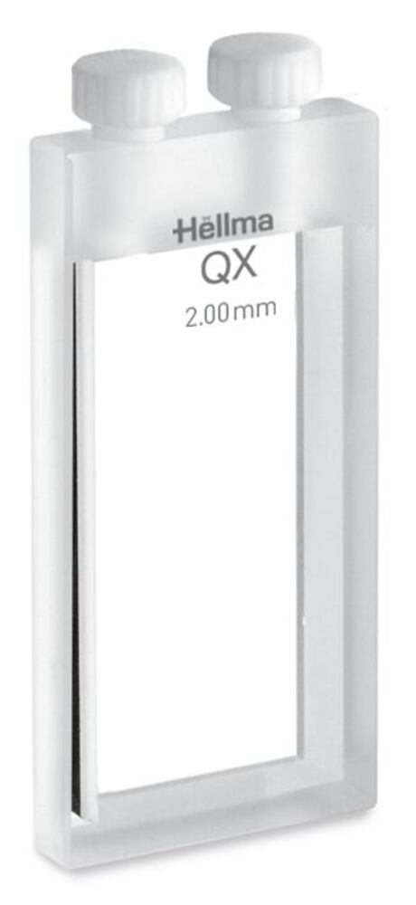 Hellma® macro cell type 404-QX, D=2 mm, 1400 µl