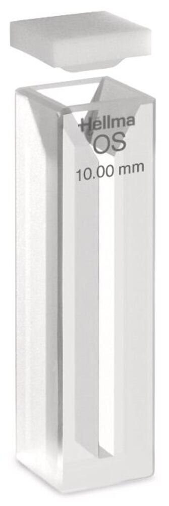 Micro cuvettes, 104.002, 700 µl, Hellma, art. 1040021020