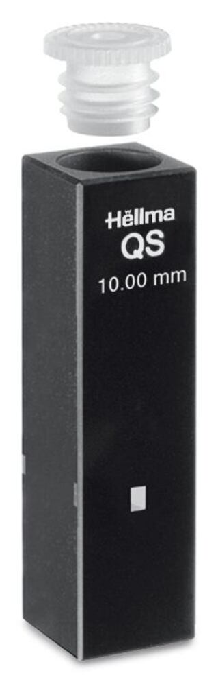 Ultra-micro cuvette type 105.202-QS, 50 µl, centre height 15 mm, Hellma, art. 1052021540