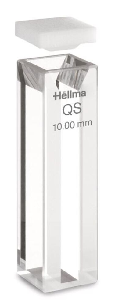 Semi-micro cuvette, 104F, Hellma, art. 104F1040