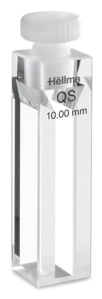 Semi-micro cuvette 114F-QS, Hellma, art. 114F1040
