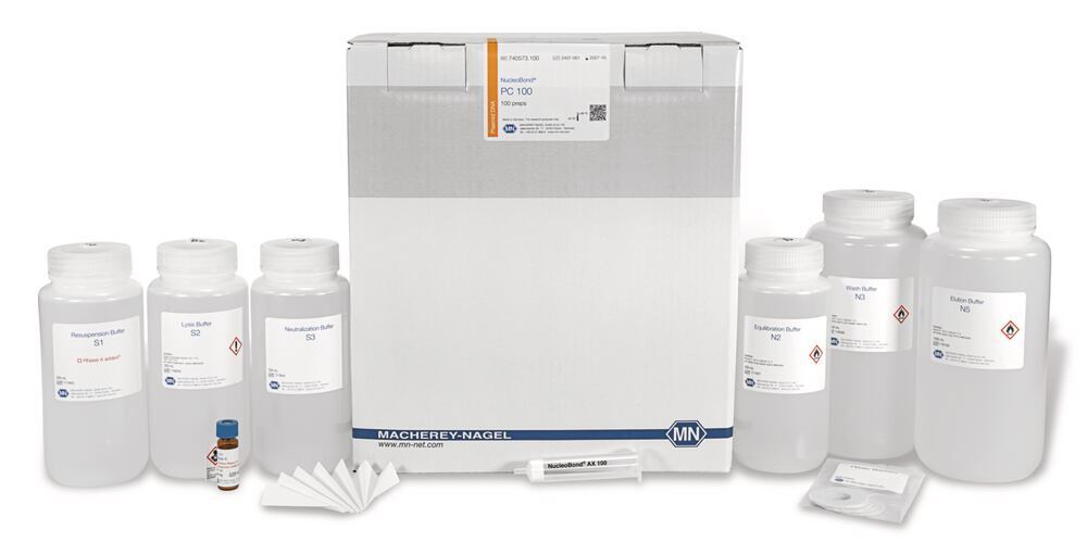 NucleoBond PC 100, 1 kit