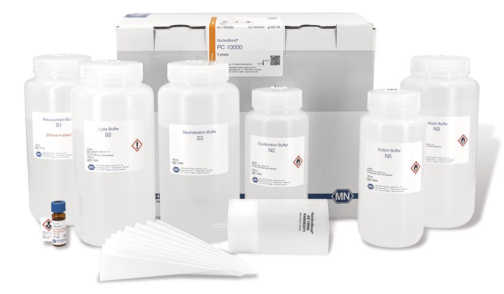 NucleoBond PC 10000, 1 kit